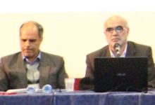 گزارش تصویری از پرسش وپاسخ هیأت رئیسه با دانشجویان دانشگاه صنعتی شاهرود